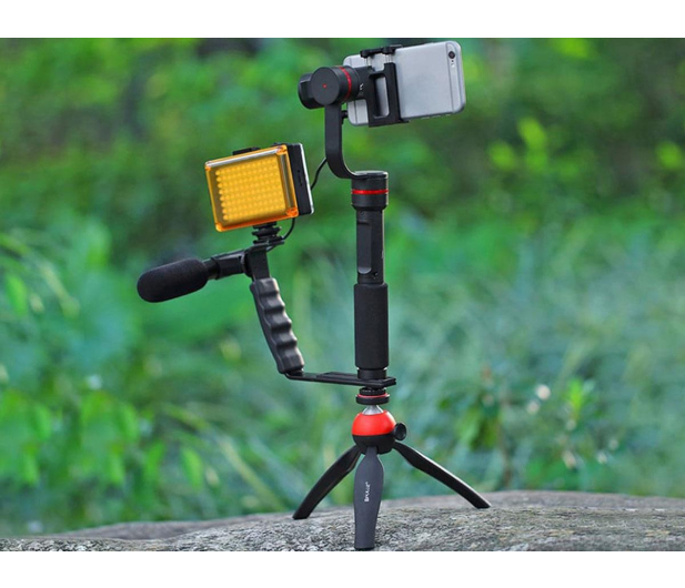 Puluz PU4096 do aparatu i smartfona - 1508822 - zdjęcie 4